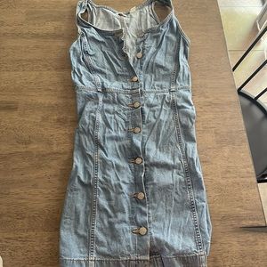Levi's denium dress